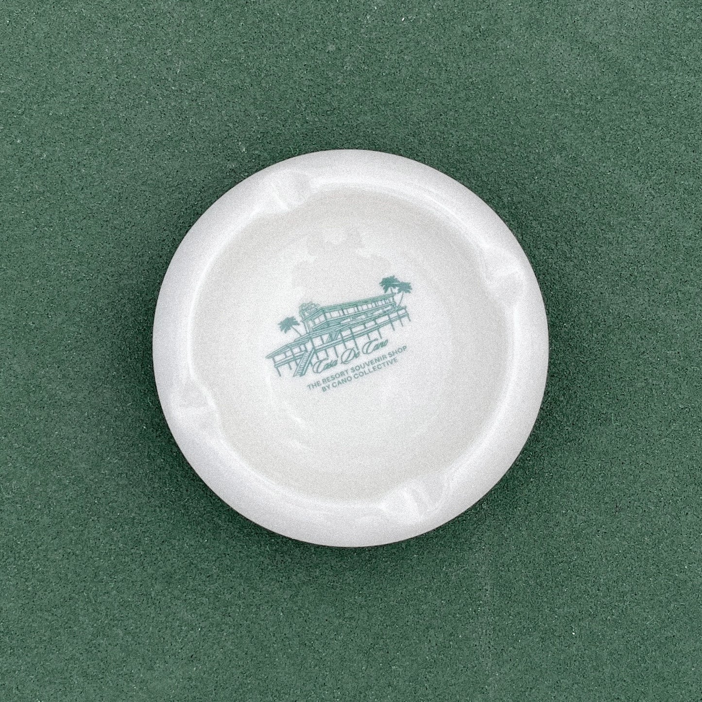 RESORT ASHTRAY